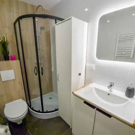 Punkt - Apartamenty Z Jacuzzi W Centrum Katowic Катовіце Екстер'єр фото