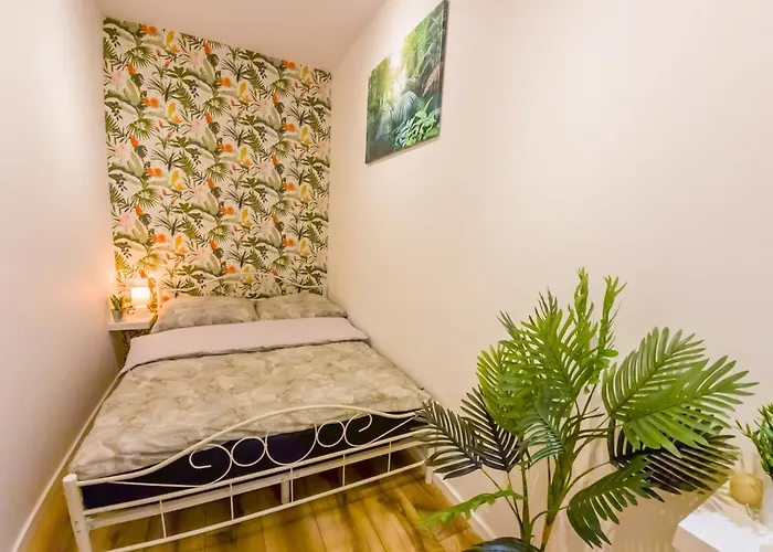 Punkt - Apartamenty Z Jacuzzi W Centrum Katowic