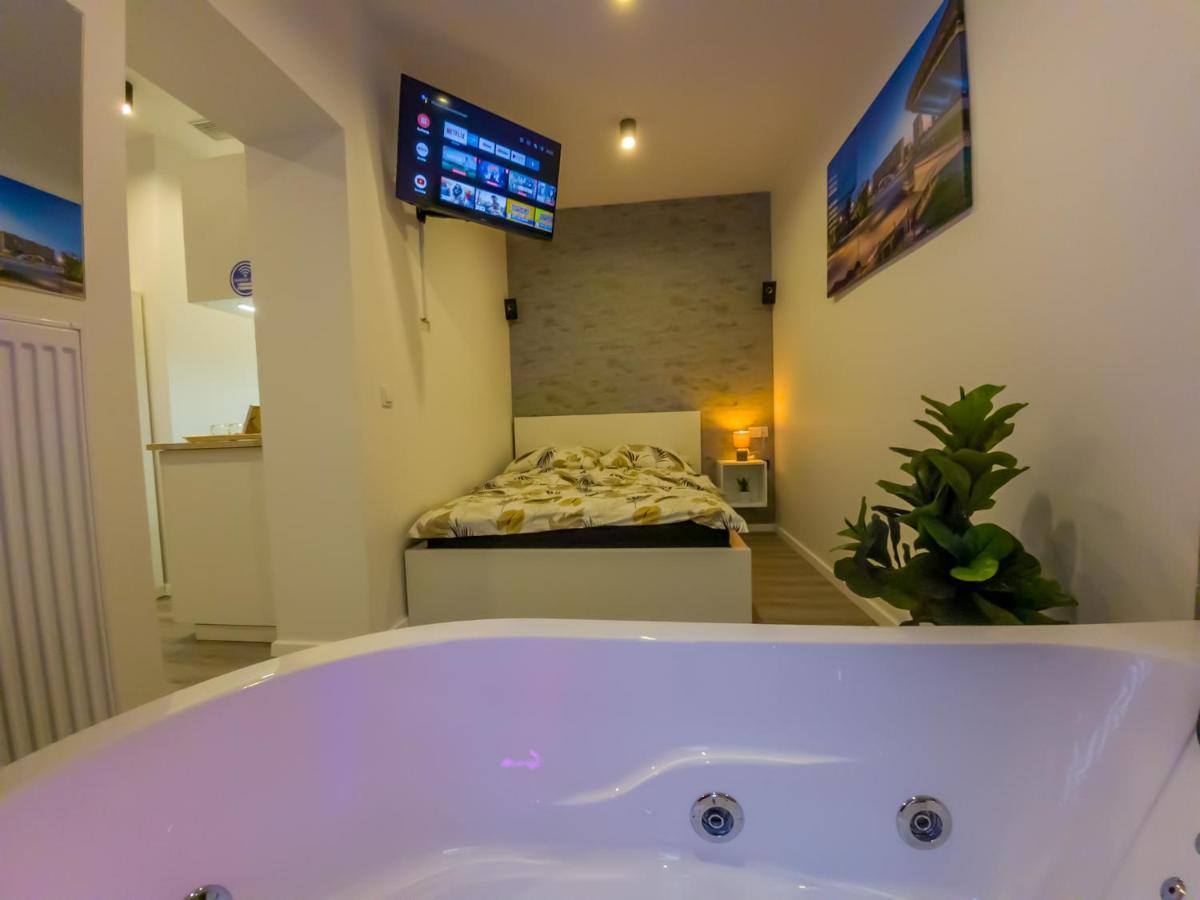 Apartment Punkt - Z Jacuzzi W Centrum Katowic Katowice